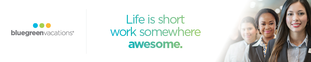 Life is Short.  Work Somewhere Awesome