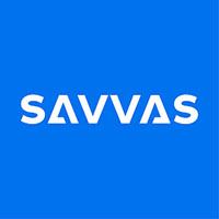 Savvas Logo 200 x 200