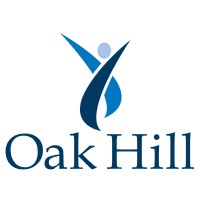 Oak Hill Large Logo (Stacked)